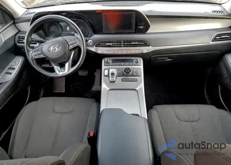 2020 Hyundai Palisade Sel из США, поврежденный, VIN KM8R3DHE6LU104409